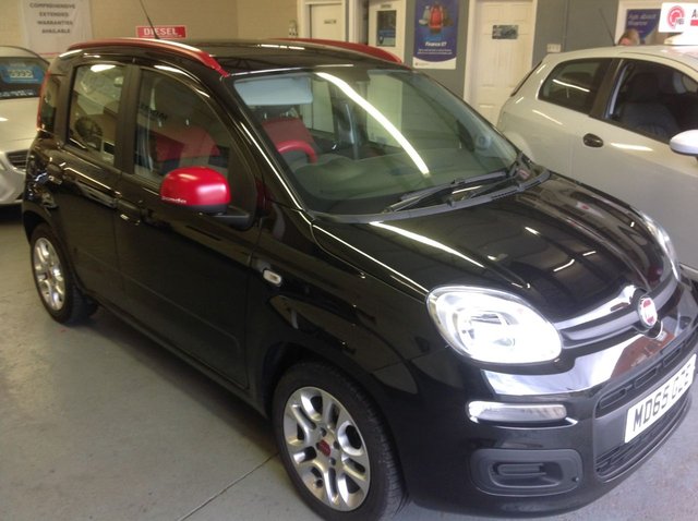 2015 65 Fiat Panda 1.2 EASY 