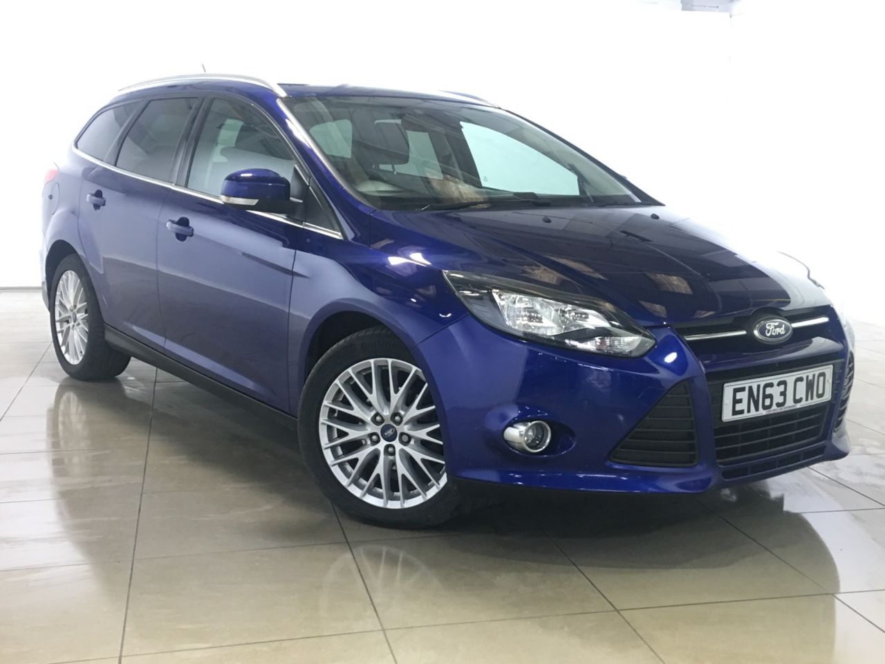 View our FORD FOCUS