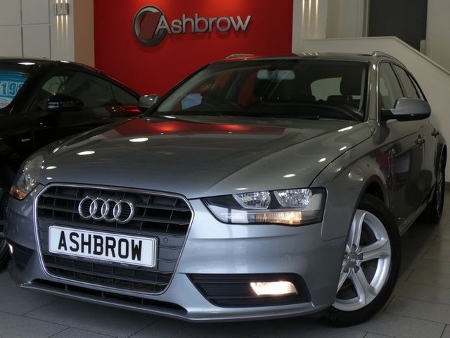 2015 15 Audi A4 Avant 2.0 TDI SE TECHNIK 5d 136 S/S
