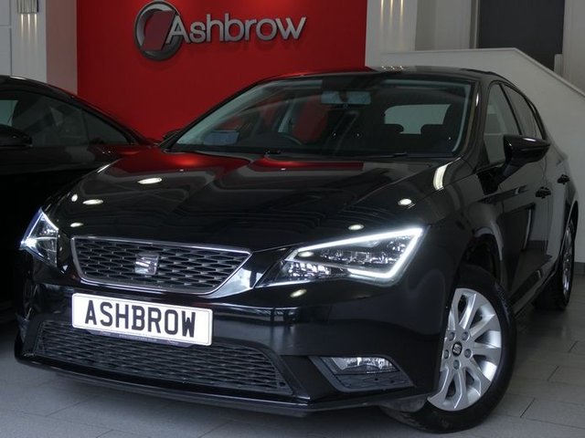 2016 16 Seat Leon 1.6 TDI SE TECHNOLOGY 5d 110 S/S