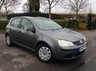 USED 2007 07 VOLKSWAGEN GOLF 1.4 S 5d 79 BHP FULL DEALER SERVICE HISTORY