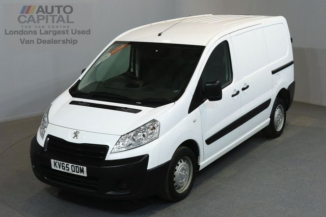 2015 65 PEUGEOT EXPERT 1.6 HDI 1000 PROFESSIONAL 90 BHP L1 H1 SWB LOW ROOF A/C