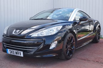 Used Peugeot Rcz cars in Carlisle from Border City Autos Limited Used Peugeot Rcz cars in Carlisle from Border City Autos Limited