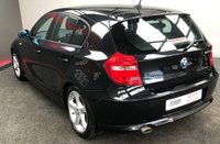 USED 2008 BMW 1 SERIES 2.0 118D SPORT 5d 141 BHP  SE SPORT PACK GREAT CONDITION CAR WITH FULL SERVICE HISTORY, NEW TYRES ALL ROUND, SPORT PACK MODEL
