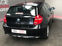 USED 2008 BMW 1 SERIES 2.0 118D SPORT 5d 141 BHP  SE SPORT PACK GREAT CONDITION CAR WITH FULL SERVICE HISTORY, NEW TYRES ALL ROUND, SPORT PACK MODEL