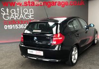USED 2008 BMW 1 SERIES 2.0 118D SPORT 5d 141 BHP  SE SPORT PACK GREAT CONDITION CAR WITH FULL SERVICE HISTORY, NEW TYRES ALL ROUND, SPORT PACK MODEL