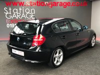 USED 2008 BMW 1 SERIES 2.0 118D SPORT 5d 141 BHP  SE SPORT PACK GREAT CONDITION CAR WITH FULL SERVICE HISTORY, NEW TYRES ALL ROUND, SPORT PACK MODEL
