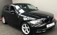 USED 2008 BMW 1 SERIES 2.0 118D SPORT 5d 141 BHP  SE SPORT PACK GREAT CONDITION CAR WITH FULL SERVICE HISTORY, NEW TYRES ALL ROUND, SPORT PACK MODEL