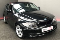 USED 2008 BMW 1 SERIES 2.0 118D SPORT 5d 141 BHP  SE SPORT PACK GREAT CONDITION CAR WITH FULL SERVICE HISTORY, NEW TYRES ALL ROUND, SPORT PACK MODEL
