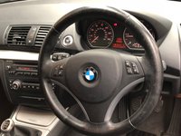 USED 2008 BMW 1 SERIES 2.0 118D SPORT 5d 141 BHP  SE SPORT PACK GREAT CONDITION CAR WITH FULL SERVICE HISTORY, NEW TYRES ALL ROUND, SPORT PACK MODEL