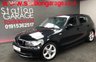 USED 2008 BMW 1 SERIES 2.0 118D SPORT 5d 141 BHP  SE SPORT PACK GREAT CONDITION CAR WITH FULL SERVICE HISTORY, NEW TYRES ALL ROUND, SPORT PACK MODEL