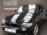 USED 2008 BMW 1 SERIES 2.0 118D SPORT 5d 141 BHP  SE SPORT PACK GREAT CONDITION CAR WITH FULL SERVICE HISTORY, NEW TYRES ALL ROUND, SPORT PACK MODEL