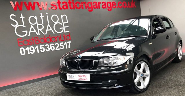 2008 BMW 1 Series 2.0 118D SPORT 5d 141 BHP  SE SPORT PACK