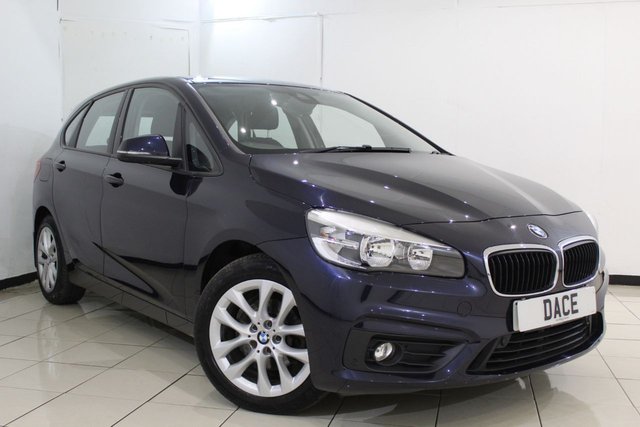 View our BMW 2 SERIES