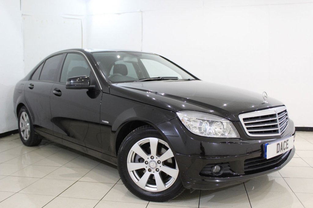 View our MERCEDES-BENZ C CLASS