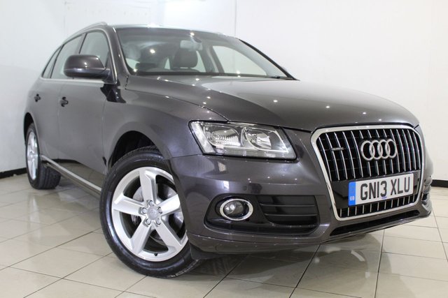View our AUDI Q5