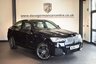 USED 2016 16 BMW X4 3.0 XDRIVE30D M SPORT 4DR AUTO 255 BHP + FULL OYSTER LEATHER INTERIOR + FULL SERVICE HISTORY + BLUETOOTH + HEATED SPORT SEATS + XENON LIGHTS + DAB RADIO + CRUISE CONTROL + RAIN SENSORS + PARKING SENSORS + 20 INCH ALLOY WHEELS +