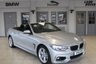 USED 2016 16 BMW 4 SERIES 3.0 435D XDRIVE M SPORT 2d AUTO 309 BHP FULL BLACK LEATHER SEATS + FULL BMW SERVICE HISTORY + PRO SAT NAV + XENON HEADLIGHTS + HEATED FRONT SEATS + BLUETOOTH + 18 INCH ALLOYS + PARKING SENSORS + DAB RADIO