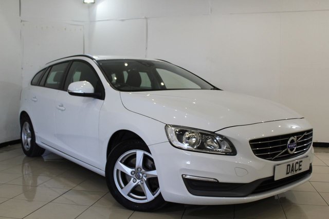 View our VOLVO V60