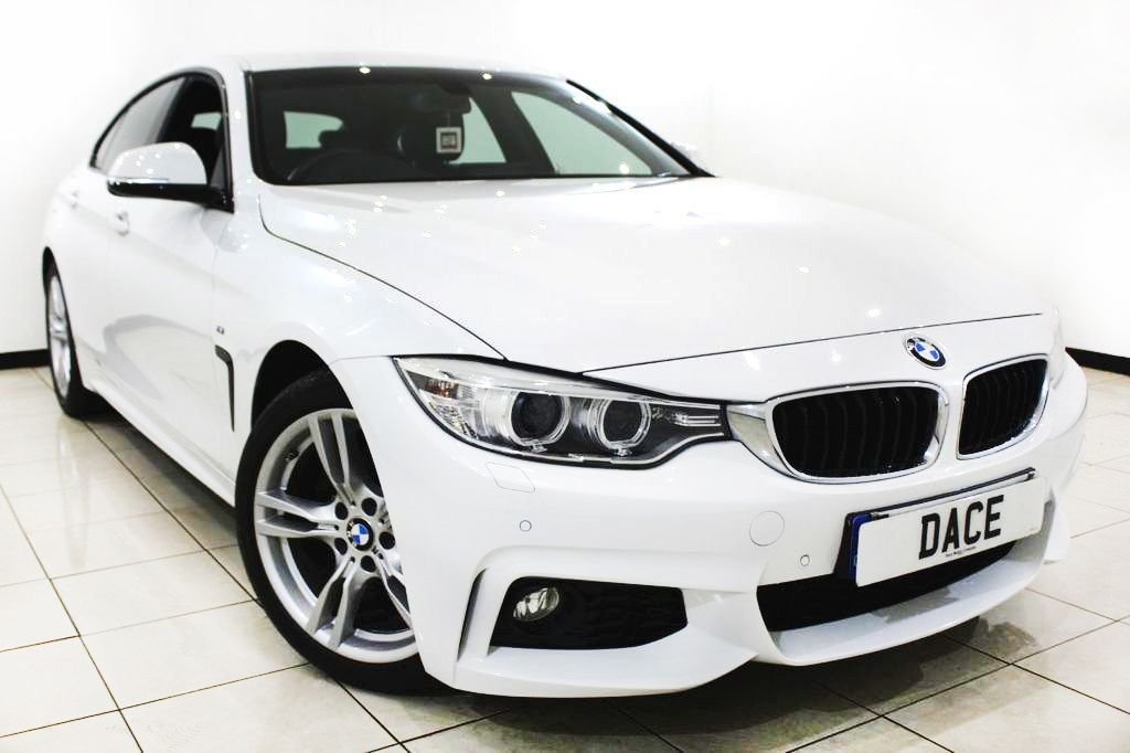 View our BMW 4 SERIES GRAN COUPE