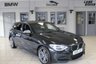 USED 2015 15 BMW 1 SERIES 3.0 M135I 5d 316 BHP FULL BLACK LEATHER SEATS + FULL BMW SERVICE HISTORY + SAT NAV + XENON HEADLIGHTS + BLUETOOTH + HEATED FRONT SEATS + REAR PARKING SENSORS + DAB RADIO + 18 INCH ALLOYS