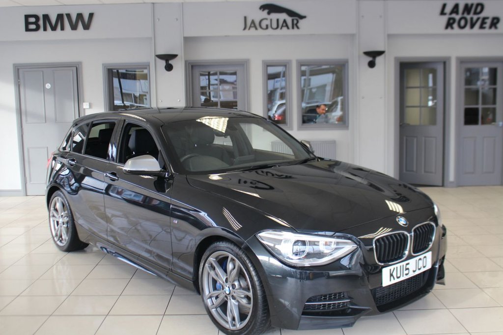 View our BMW M135I