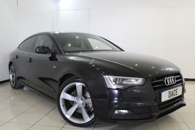 View our AUDI A5