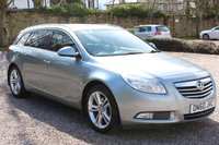 USED 2010 60 VAUXHALL INSIGNIA 2.0 SRI NAV CDTI 5d 158 BHP | LOW RATE FINANCE |