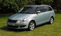 USED 2011 11 SKODA FABIA 1.6 SE TDI CR 5d 89 BHP www.suffolkcarcentre.co.uk - Located at Reydon