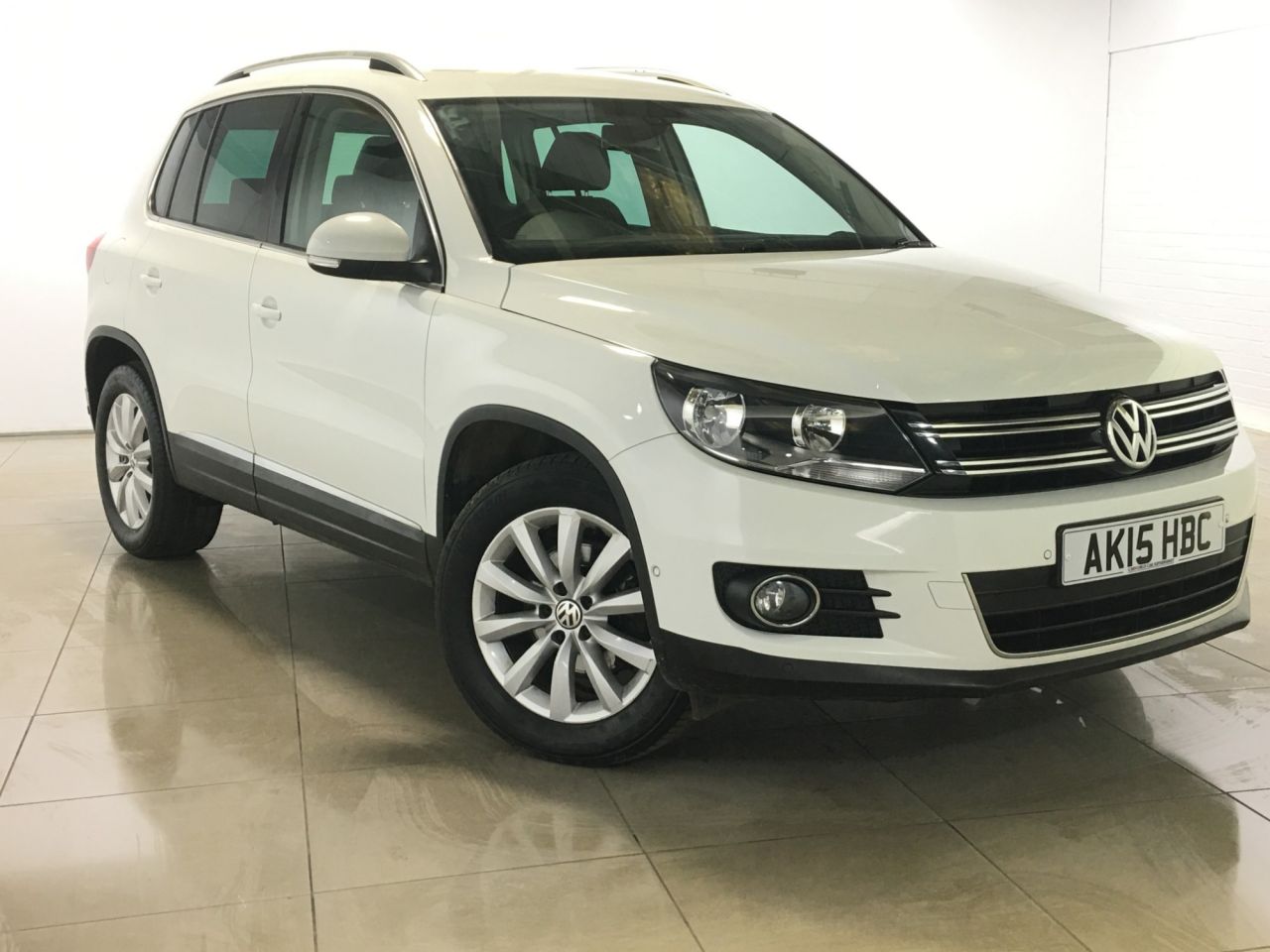 View our VOLKSWAGEN TIGUAN