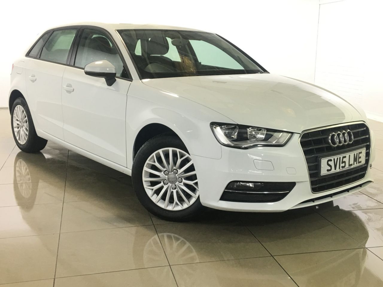 View our AUDI A3
