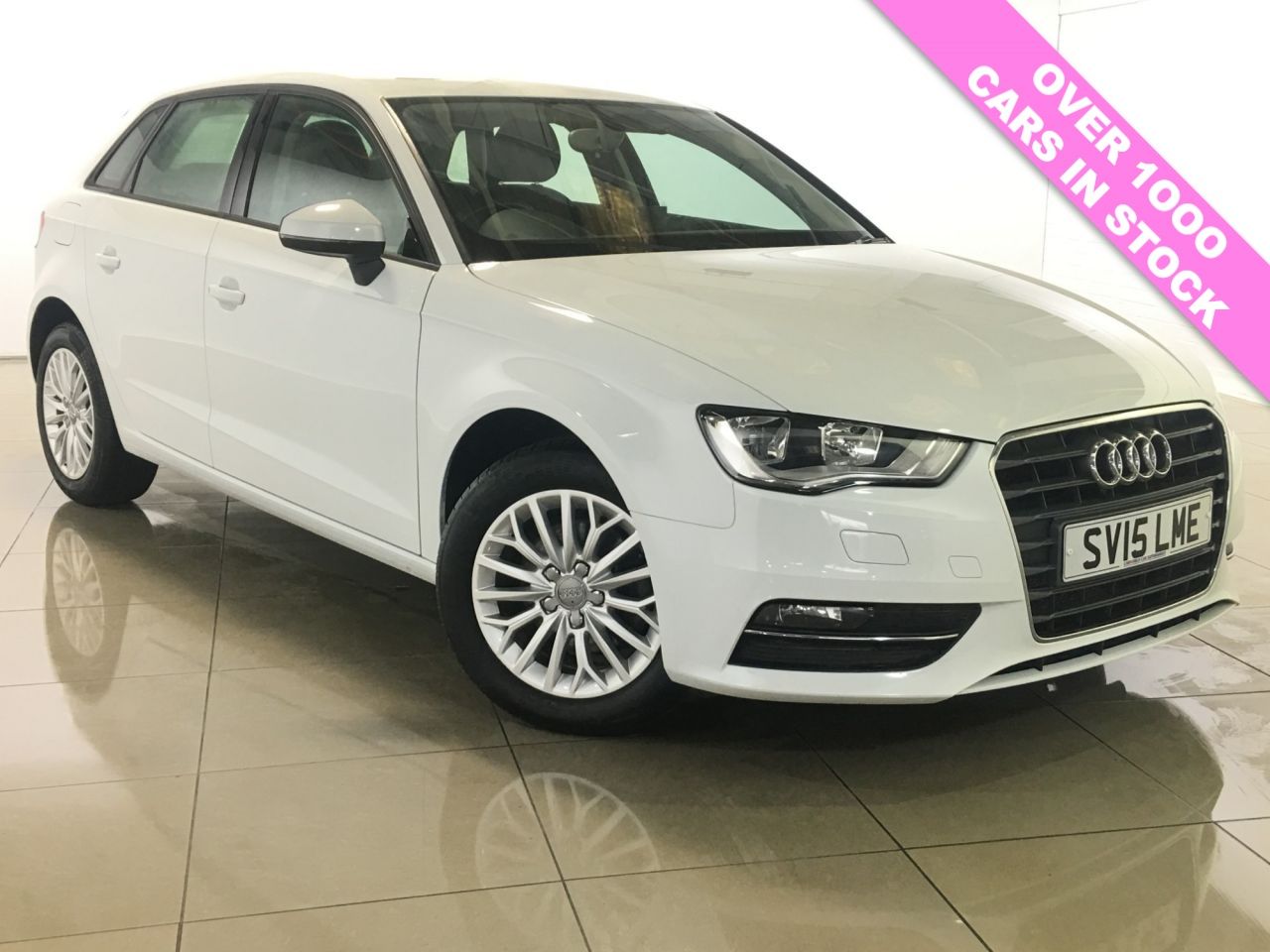 View our AUDI A3