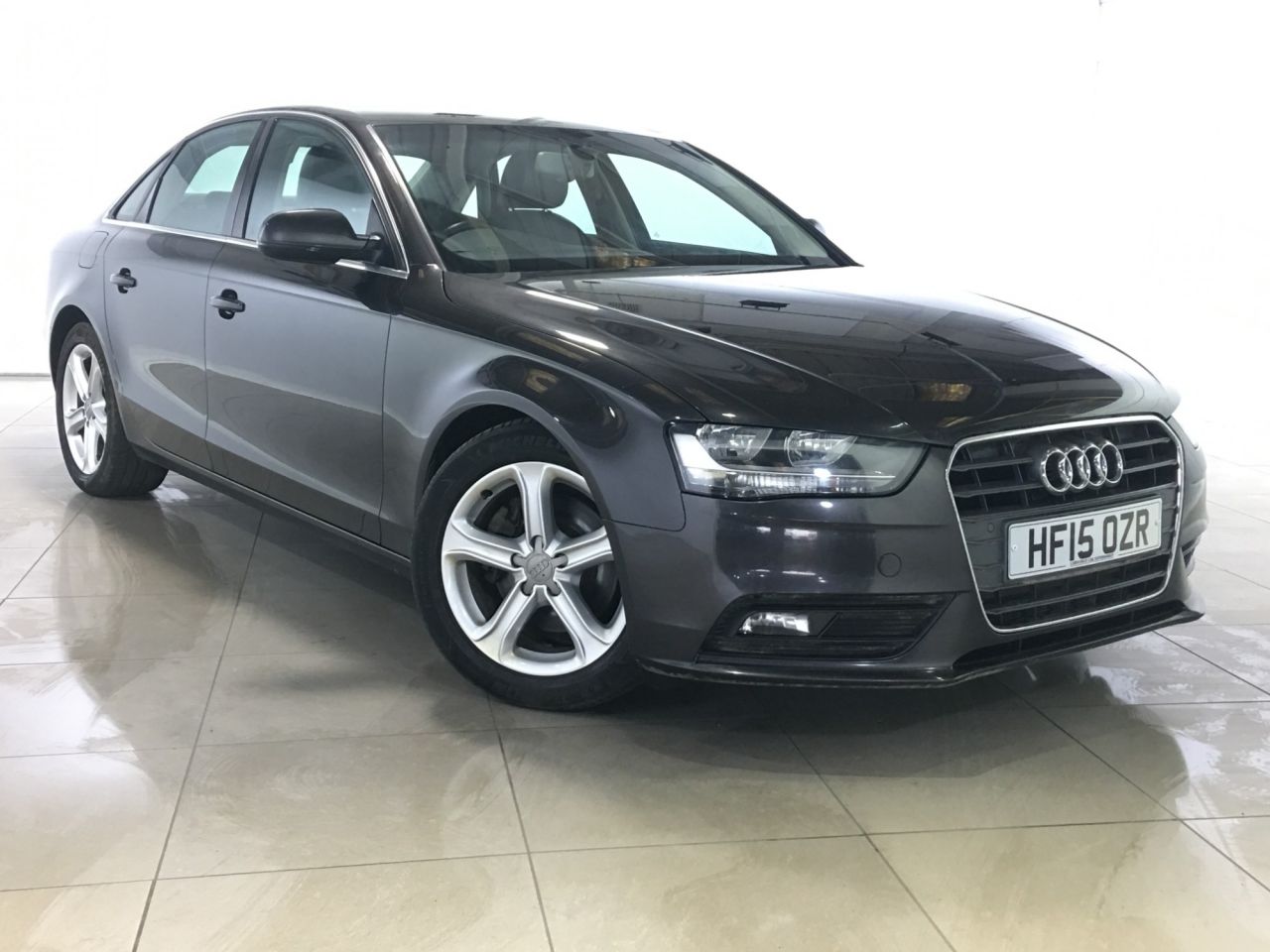 View our AUDI A4