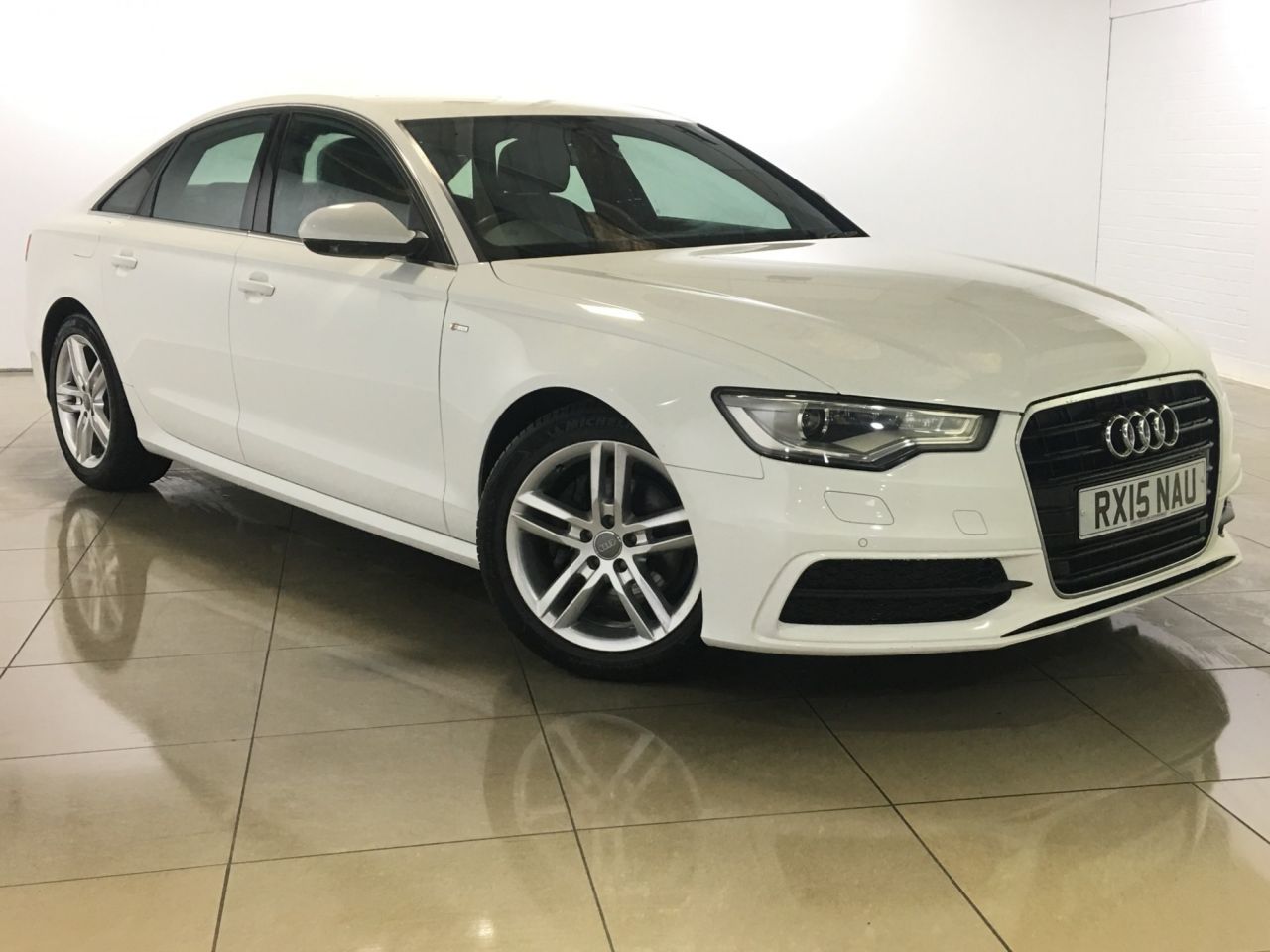 View our AUDI A6