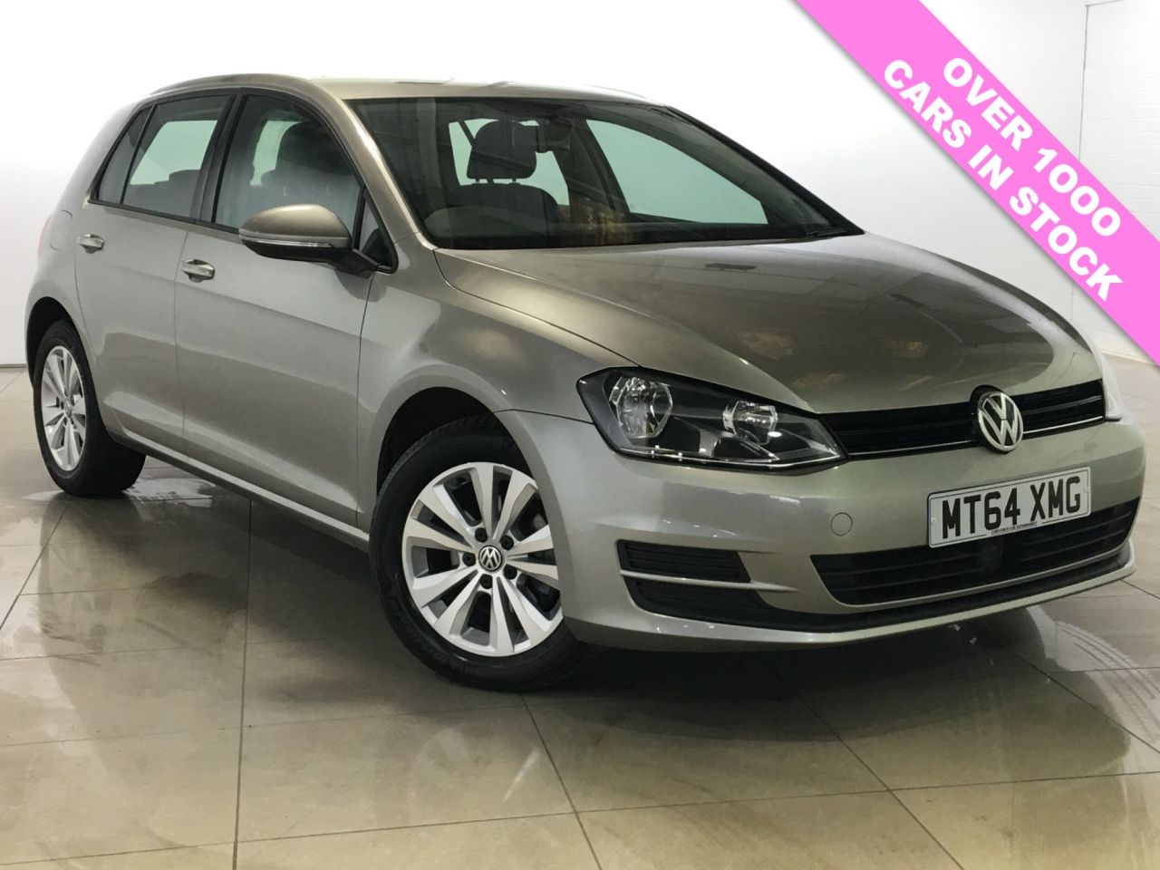 View our VOLKSWAGEN GOLF