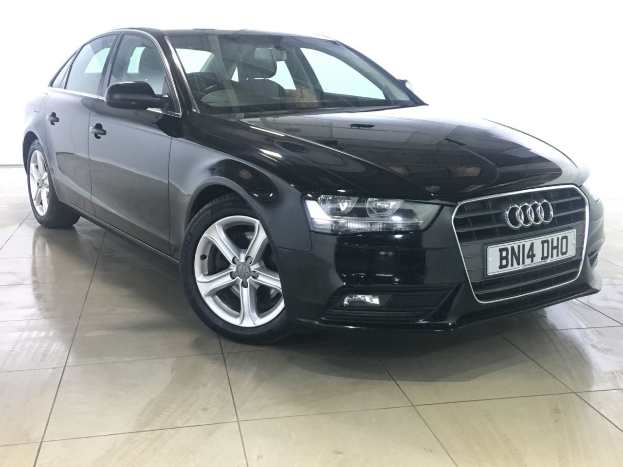 View our AUDI A4