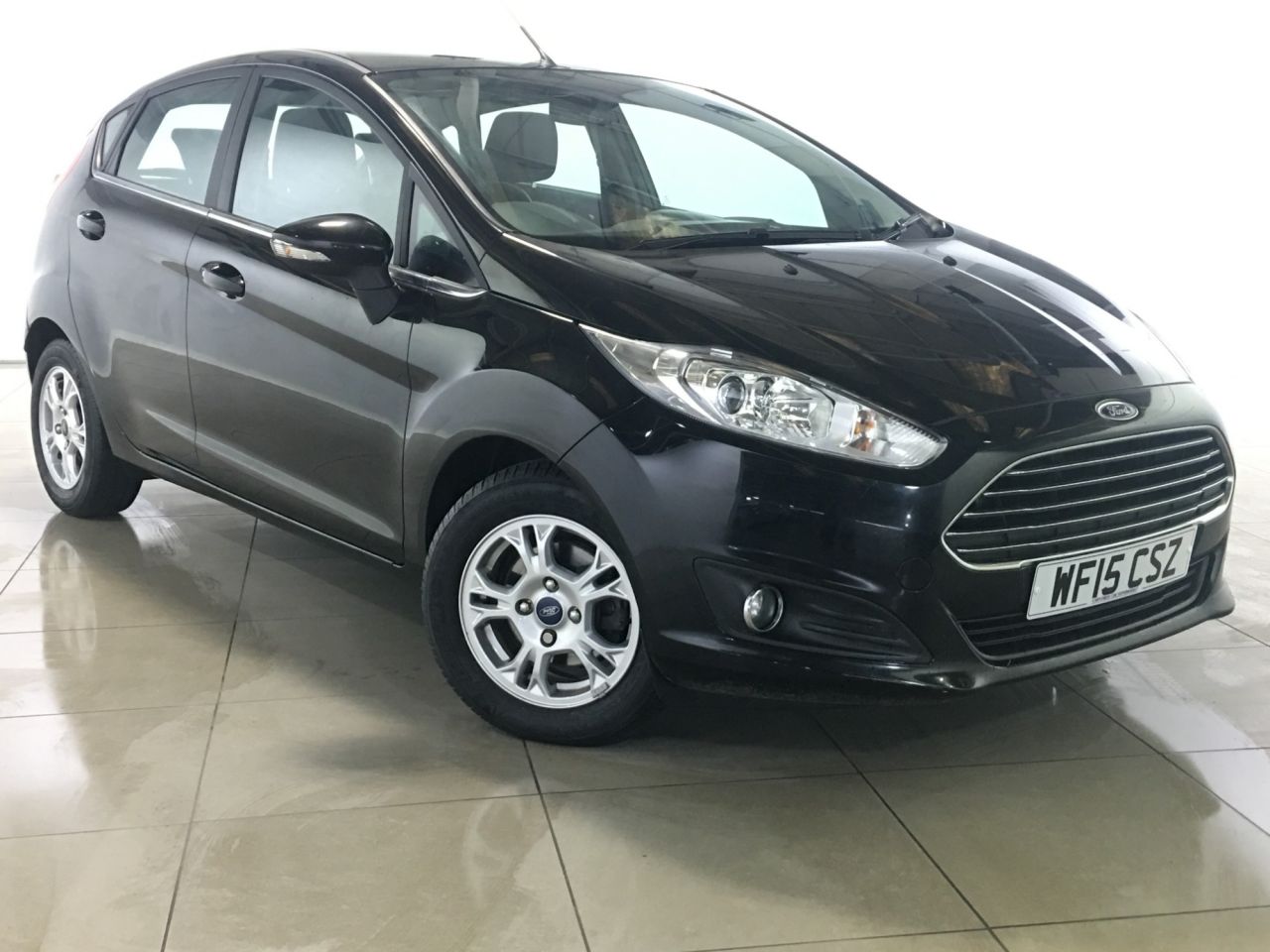 View our FORD FIESTA