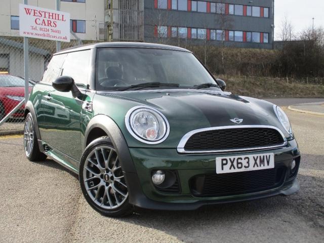 2014 63 MINI HATCH COOPER 1.6 Cooper 3dr