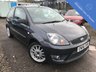 USED 2007 56 FORD FIESTA 1.6 ZETEC S 16V 3d 100 BHP FUN PRACTICAL SPORTS HATCHBACK