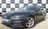 USED 2016 16 AUDI A4 2.0 AVANT TDI S LINE 5d 148 BHP 