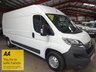 USED 2015 15 CITROEN RELAY 2.2 35 L3H2 ENTERPRISE HDI 130BHP - LOW MILEAGE-WITH HISTORY '' YOU'RE IN SAFE HANDS '' WITH THE AA DEALER PROMISE
