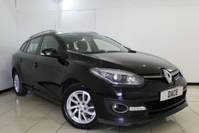 View our RENAULT MEGANE