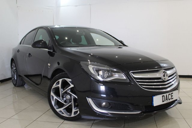View our VAUXHALL INSIGNIA