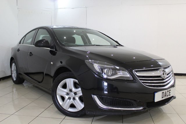 View our VAUXHALL INSIGNIA