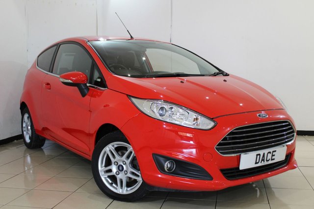 View our FORD FIESTA