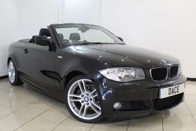 View our BMW 1 SERIES