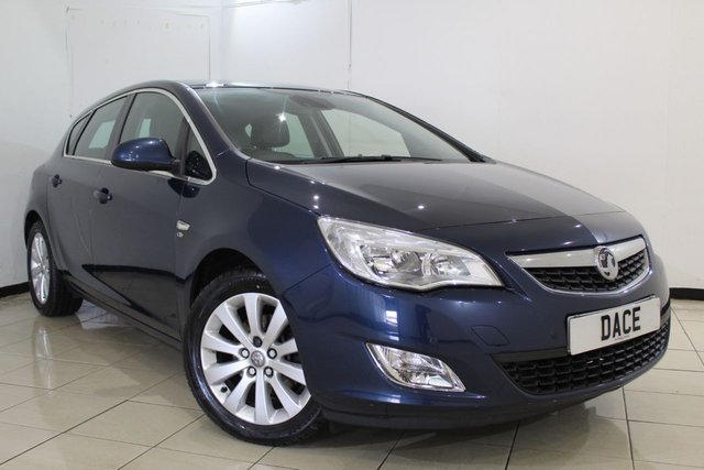 View our VAUXHALL ASTRA