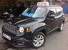 USED 2015 15 JEEP RENEGADE 1.6 M-JET LONGITUDE 5d  **   SATNAV  **
