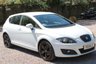USED 2012 62 SEAT LEON 1.6 CR TDI ECOMOTIVE SE COPA 5d 103 BHP | REAR PARKING SENSORS  |