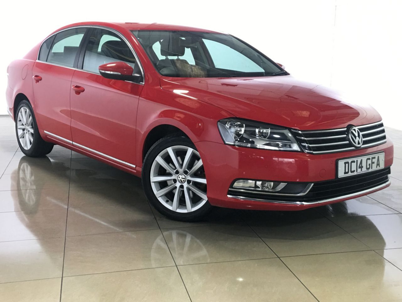 View our VOLKSWAGEN PASSAT